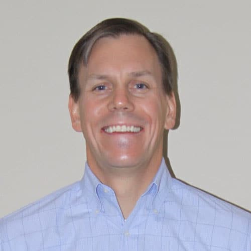 A portrait of Adam Hanson, Managing Consultant at Profisee.