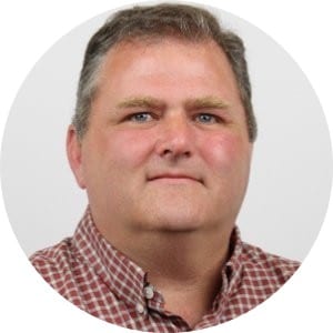 Portrait of Andy Roberts, Data Platform and AI Architect at Microsoft
