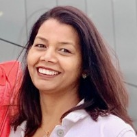 Portrait of Bharti Kaila Microsoft
