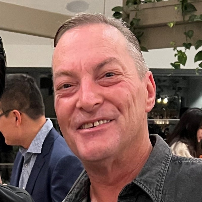 A portrait of Chris Olsen, Senior Cloud Solution Architect, Data & AI at Microsoft.