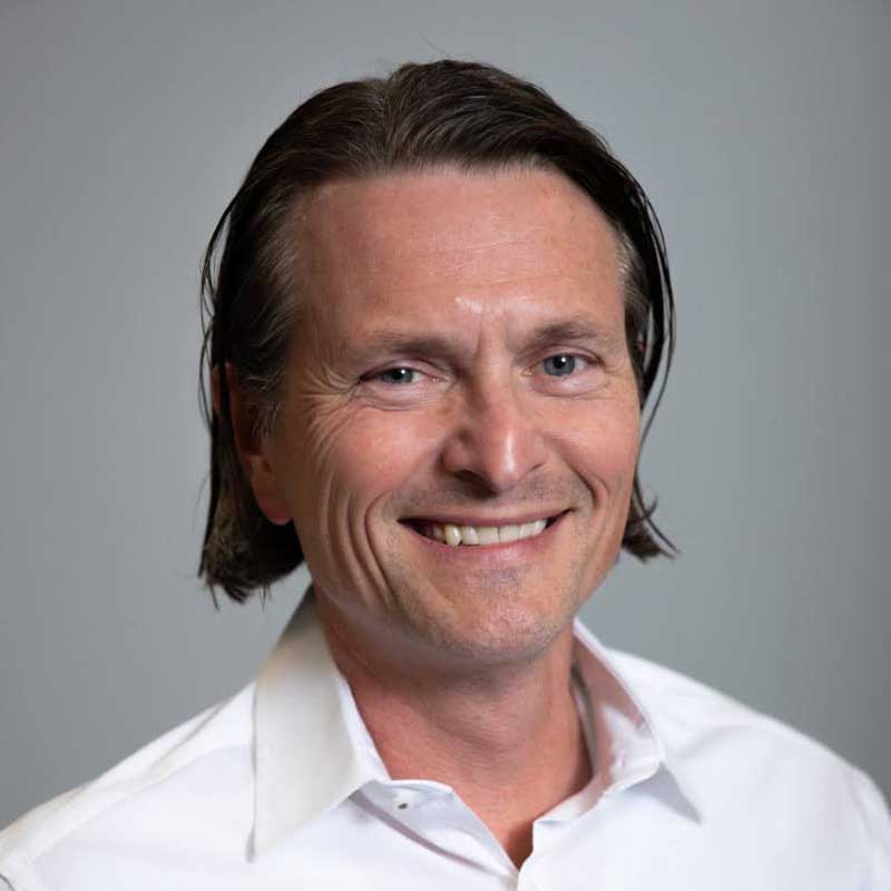 Headshot of Greg Jones, VP of Product Management