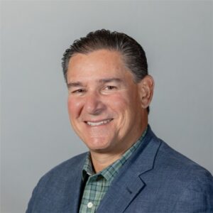 Headshot of Joe Palomba, Vice President of Enterprise Applications at Rheem Manufacturing.