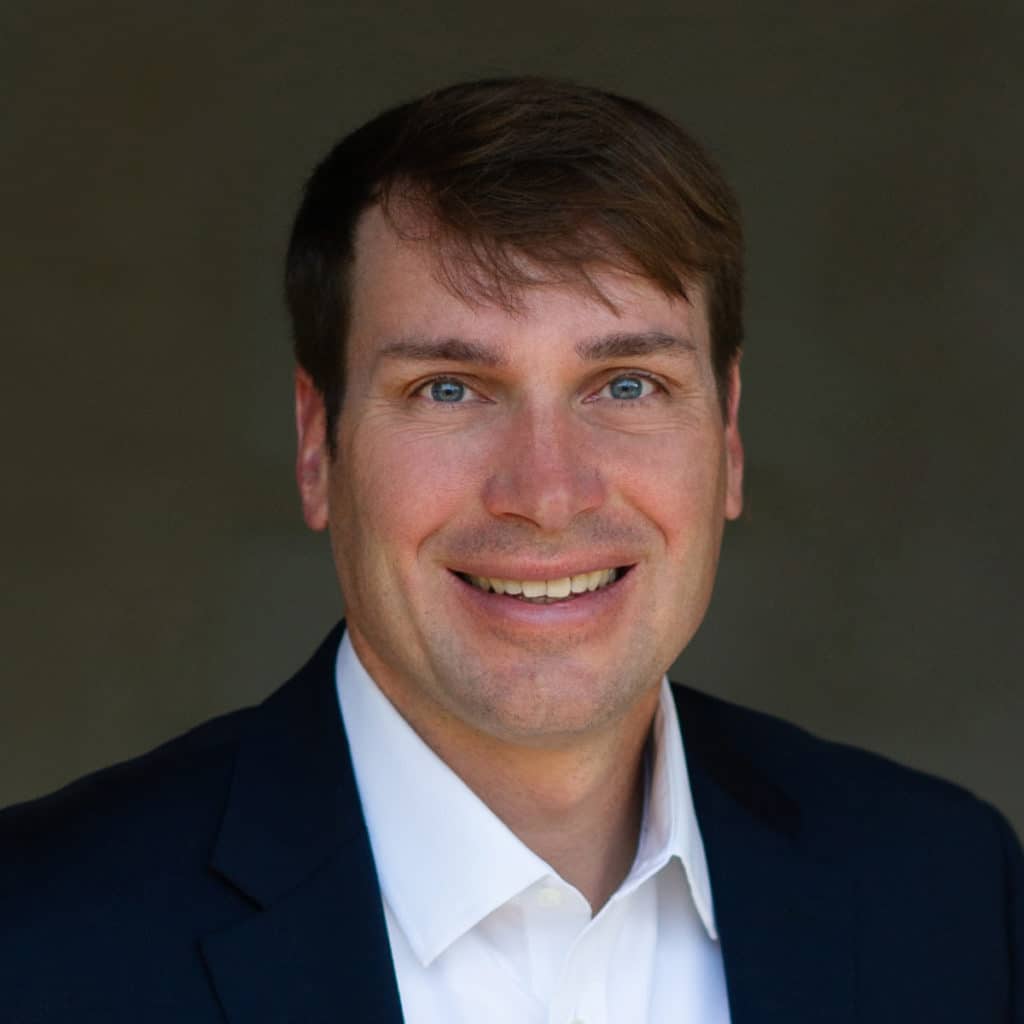 Portrait of Profisee VP of Professional Services John Wunderlick