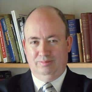 Malcolm Chisholm - Data Governance Expert at CCG.