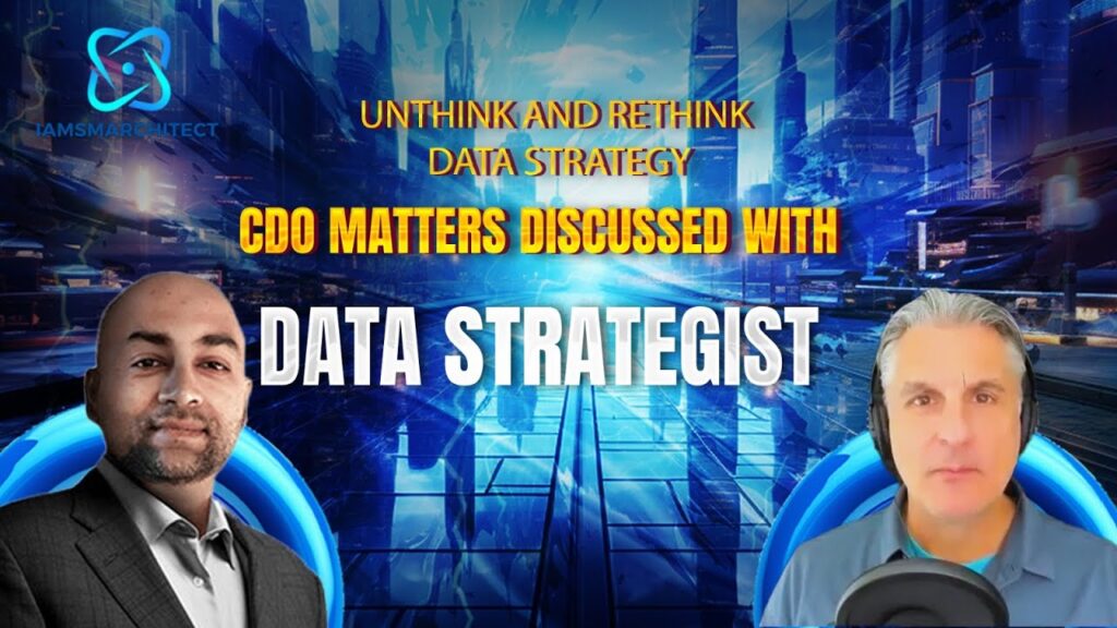Tune in to explore Malcolm's insights on how businesses can leverage data to drive strategic decisions, enhance product readiness, and navigate the evolving landscape of data governance with innovative approaches tailored for today's challenges. This episode is a must-listen for anyone interested in the intersection of data, AI, and startup growth.