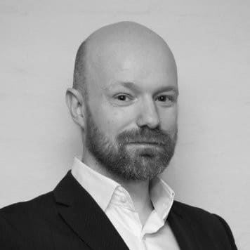 Portrait of Michael Robson Microsoft