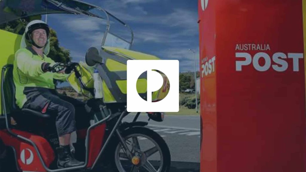 Success at Australia Post