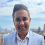 Portrait of Rami Heera Senior Director, Data & Analytics (D&A)