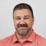 Headshot of Ryan Kneeshaw.