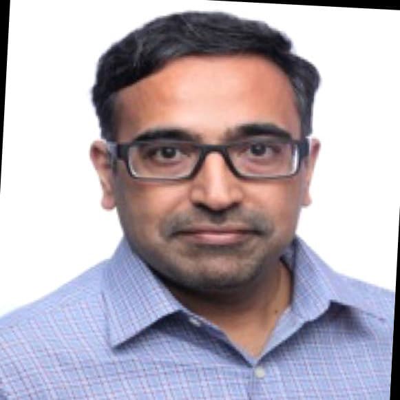 Srikanth Venkatasubramanian