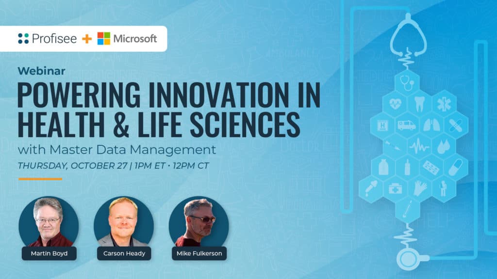 Featured image for "Powering Innovation in Health & Life Sciences" event