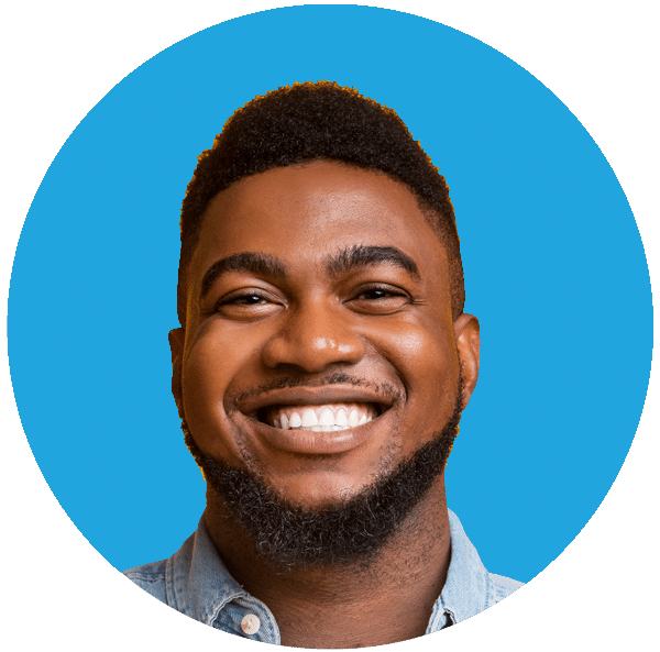 Headshot of Damon Sharp.
