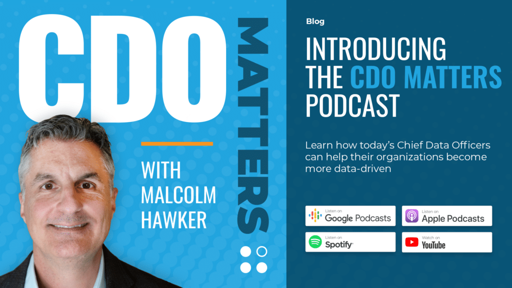 CDO Matters podcast title card