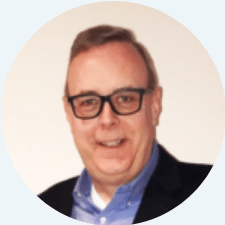 Brian Zenk, Vice President of Data Science at Nestl? Purina.