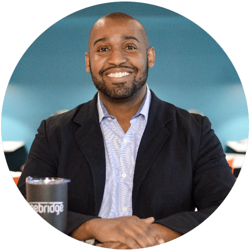 Cedric Fillmore - Director, Data & Analytics at OneBridge.