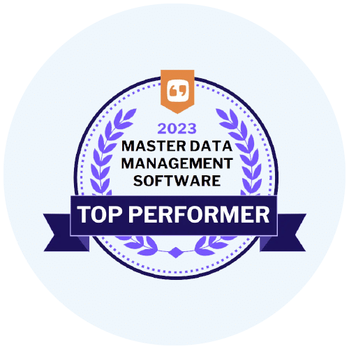 DM Software Top Performer badge.
