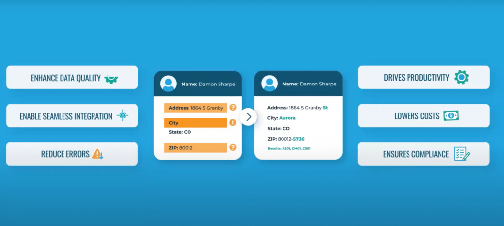 Data Standardization video Screenshot.