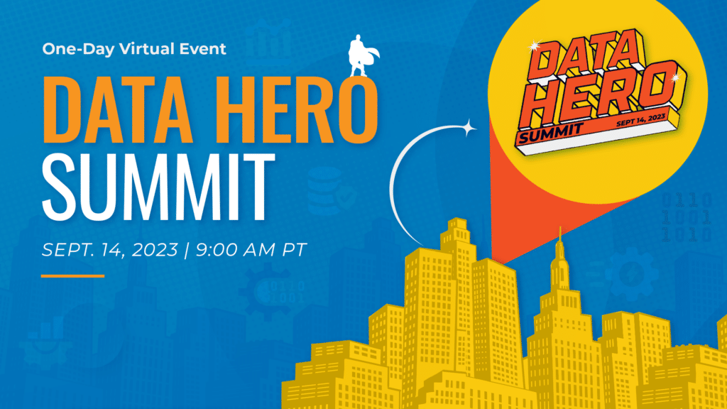 Data Hero Summit 2023