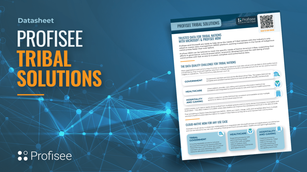 Featured Image of Microsoft Tribal Nations Datasheet
