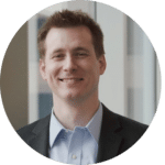 A portrait of Erik Zwiefel, CDAO, Americas at Microsoft.