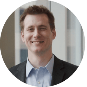 A portrait of Erik Zwiefel, CDAO, Americas at Microsoft.