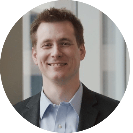 A portrait of Erik Zwiefel, CDAO, Americas at Microsoft.