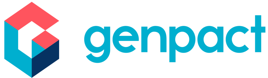 Genpact Logo