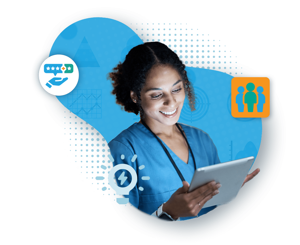 Healthcare refresh