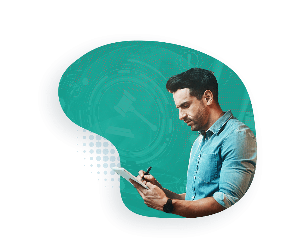 Image of data governance with MDM.