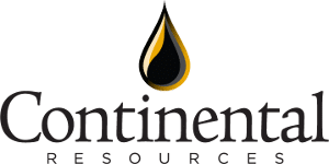 Continental Resources logo.