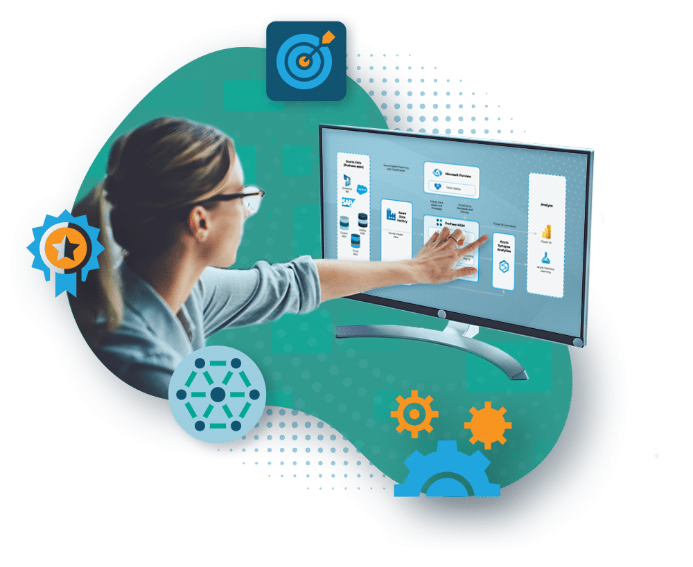Header image for Microsoft Reference Architecture landing page
