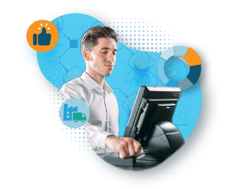 Master Data Management (MDM) for retail.