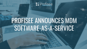 Profisee Announces MDM Software-as-a-Service