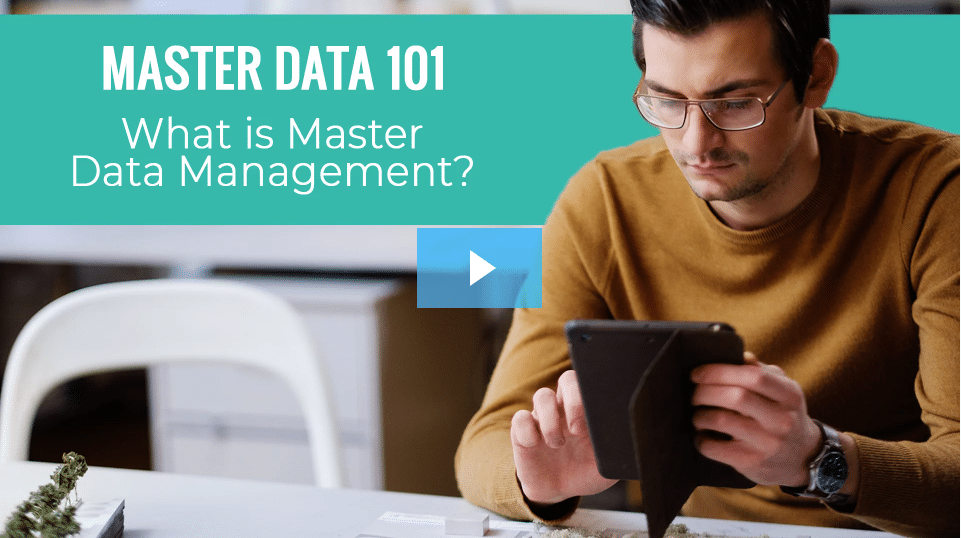 What is Master Data Management
