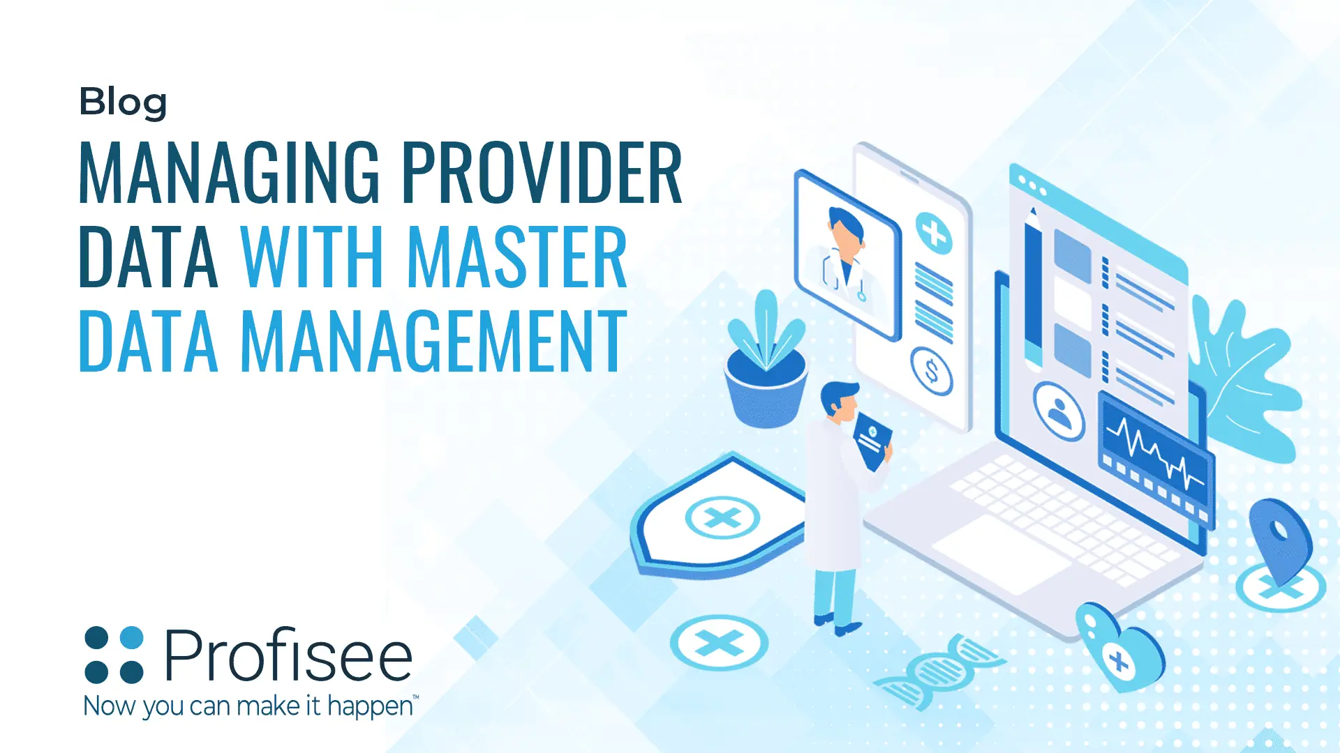How Data Management Can Benefit Healthcare Providers